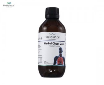 Biobalance 天然草本清肺液 200毫升 Biobalance 天然草本清肺液 200毫升
